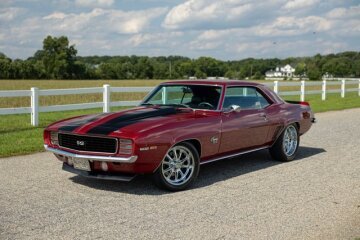 1969 Chevrolet Camaro