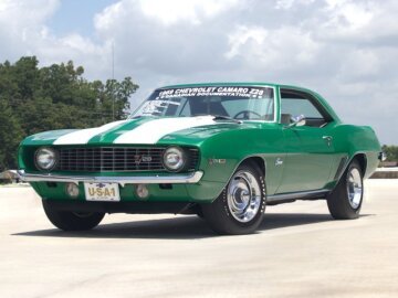 1969 Chevrolet Camaro Z28