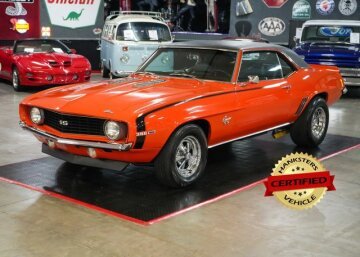 1969 Chevrolet Camaro