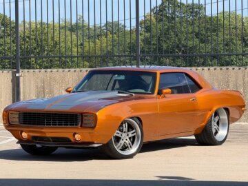 1969 Chevrolet Camaro