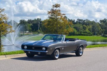 1969 Chevrolet Camaro