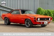 1969 Chevrolet Camaro SS
