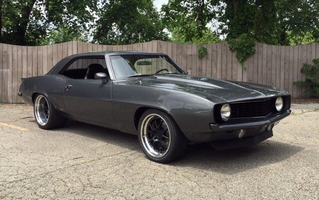 1969 Chevrolet Camaro