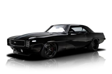 1969 Chevrolet Camaro SS Coupe