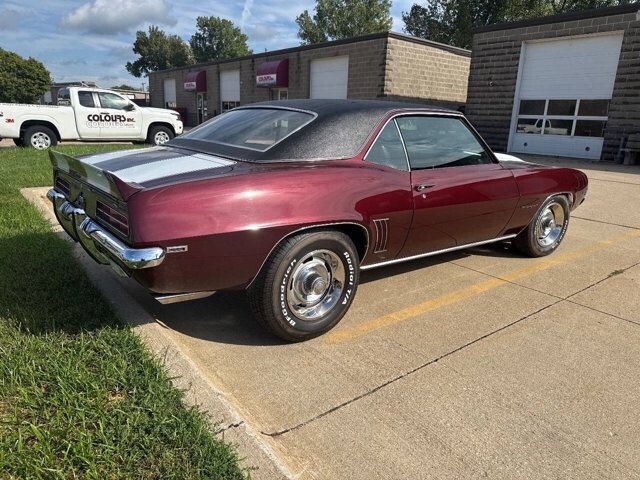 1969 Chevrolet Camaro Z28