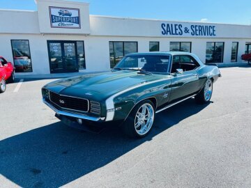 1969 Chevrolet Camaro