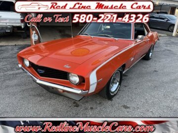 1969 Chevrolet Camaro
