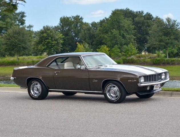 1969 Chevrolet Camaro Z28