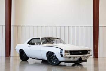 1969 Chevrolet Camaro SS