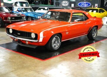 1969 Chevrolet Camaro