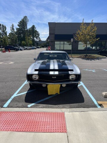1969 Chevrolet Camaro SS Coupe
