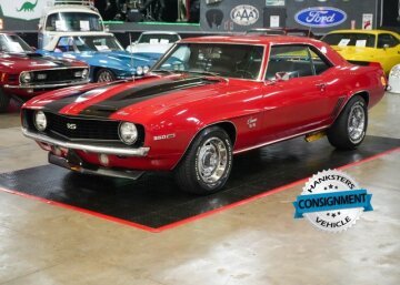 1969 Chevrolet Camaro