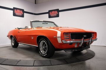 1969 Chevrolet Camaro
