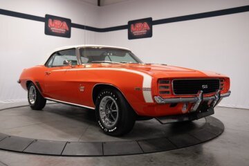 1969 Chevrolet Camaro