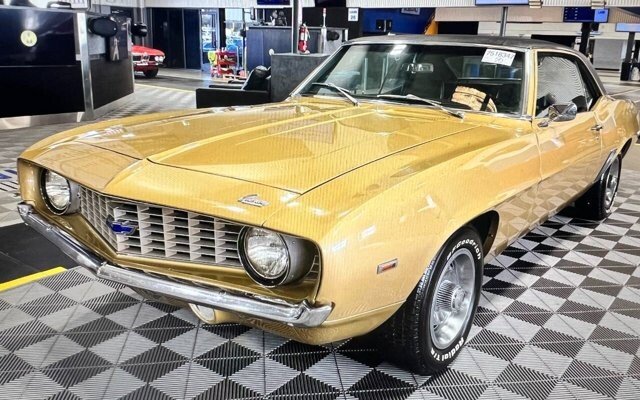 1969 Chevrolet Camaro