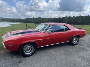 1969 Chevrolet Camaro Z28