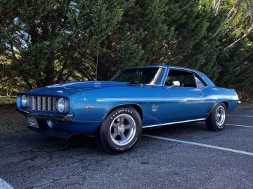 1969 Chevrolet Camaro