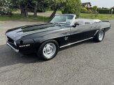1969 Chevrolet Camaro SS Convertible