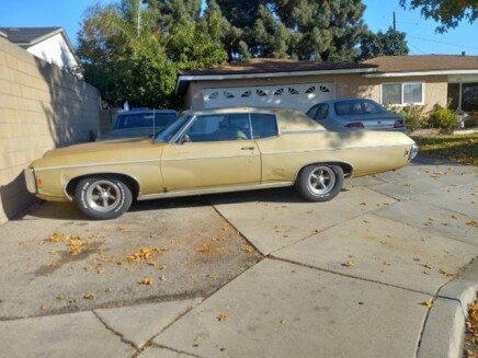 Photo 1 for 1969 Chevrolet Caprice