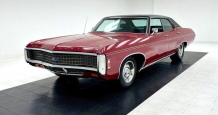 Photo 1 for 1969 Chevrolet Caprice