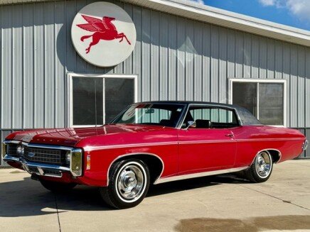 Photo 1 for 1969 Chevrolet Caprice