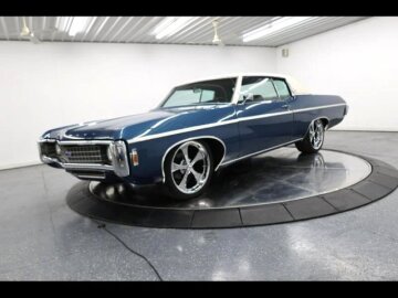 1969 Chevrolet Caprice