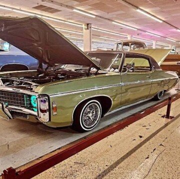 1969 Chevrolet Caprice