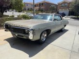 1969 Chevrolet Caprice Classic Coupe