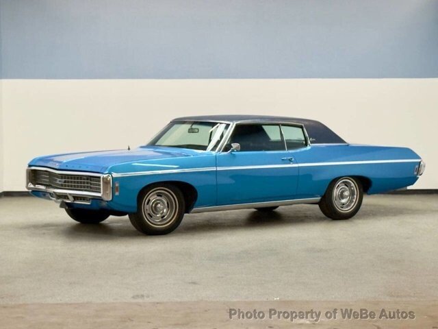 1969 Chevrolet Caprice