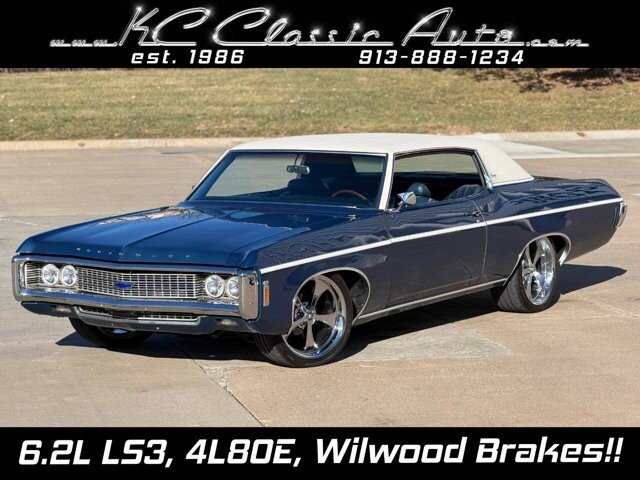 1969 Chevrolet Caprice