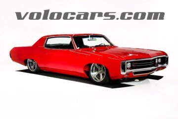 1969 Chevrolet Caprice