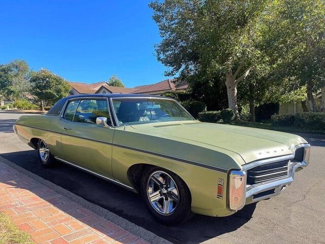1969 Chevrolet Caprice