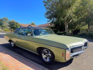 1969 Chevrolet Caprice