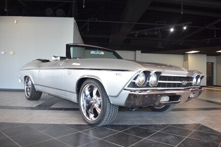 Photo 1 for 1969 Chevrolet Chevelle