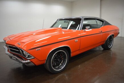 Photo 1 for 1969 Chevrolet Chevelle SS for Sale by Owner