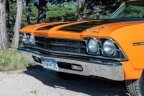 Thumbnail Photo 6 for 1969 Chevrolet Chevelle Malibu