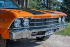 Thumbnail Photo 5 for 1969 Chevrolet Chevelle Malibu