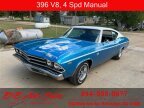 Thumbnail Photo 5 for 1969 Chevrolet Chevelle SS