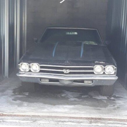 Photo 1 for 1969 Chevrolet Chevelle SS
