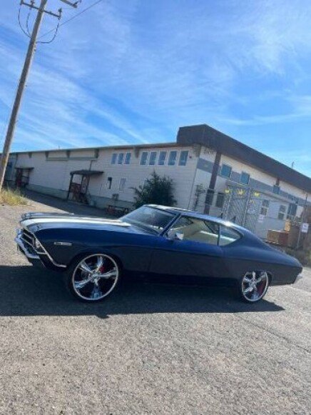Photo 1 for 1969 Chevrolet Chevelle