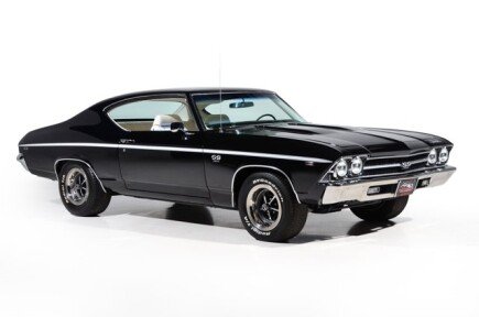 Photo 1 for 1969 Chevrolet Chevelle SS