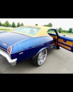 Thumbnail Photo 4 for 1969 Chevrolet Chevelle