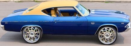Photo 1 for 1969 Chevrolet Chevelle