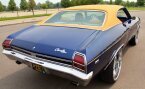 Thumbnail Photo 2 for 1969 Chevrolet Chevelle