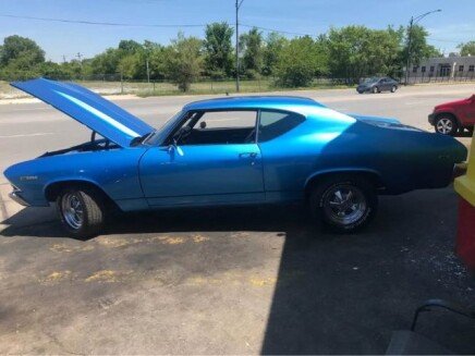 Photo 1 for 1969 Chevrolet Chevelle