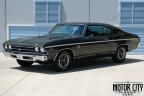 Thumbnail Photo 6 for 1969 Chevrolet Chevelle