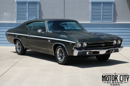Photo 1 for 1969 Chevrolet Chevelle