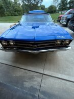 Thumbnail Photo 6 for 1969 Chevrolet Chevelle SS