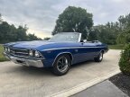 Thumbnail Photo 1 for 1969 Chevrolet Chevelle SS