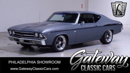 Photo 1 for 1969 Chevrolet Chevelle
